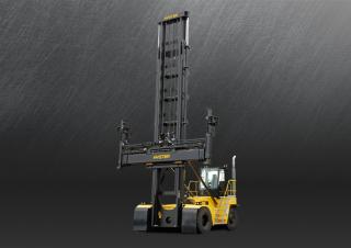 Încărcătoare cu furcă pentru teren accidentat Hyster H210XD-ECD8