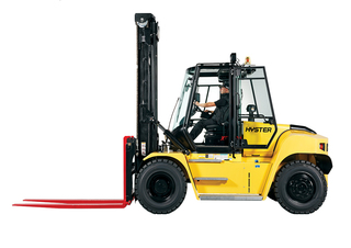 Încărcătoare cu furcă pentru teren accidentat Hyster H280XD