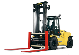 Încărcătoare cu furcă pentru teren accidentat Hyster H280XD