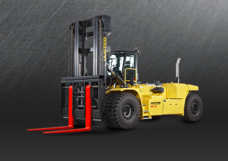 Încărcătoare cu furcă pentru teren accidentat Hyster H48XDS12