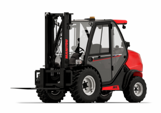 Încărcătoare cu furcă pentru teren accidentat Manitou MC 25-2