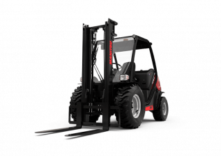 Încărcătoare cu furcă pentru teren accidentat Manitou MC-X 18-2