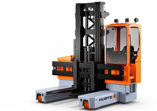 Stivuitoare cu încărcare laterală Încărcătoare laterale electrice Hubtex M 30
