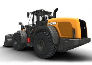 Încărcătoare pe roți Case 1121G