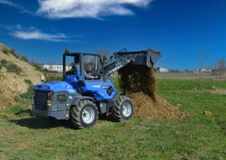 Încărcătoare pe roți Multione 11.9 K TurboS
