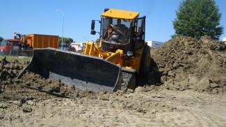Încărcătoare pe roți Venieri 18.63