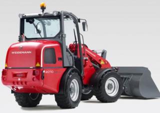 Încărcătoare pe roți Weidemann 2070 CX 80LP