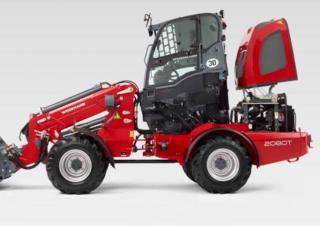 Încărcătoare pe roți Weidemann 2080T