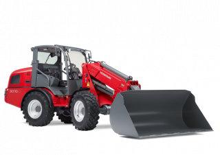 Încărcătoare pe roți Weidemann 3070 CX 80LP