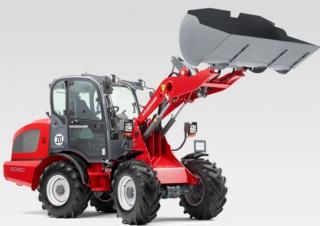 Încărcătoare pe roți Weidemann 3080LPT