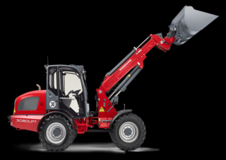 Încărcătoare pe roți Weidemann 3080 LP T 