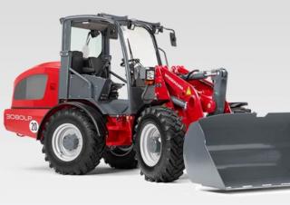 Încărcătoare pe roți Weidemann 3080LP