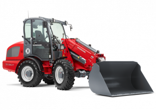 Încărcătoare pe roți Weidemann 3080 T