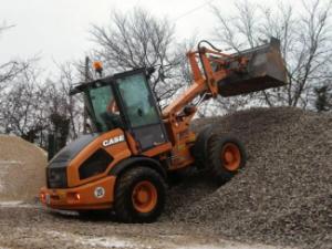 Încărcătoare pe roți Case 321 E S-3