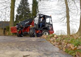 Încărcătoare pe roți Thaler 3248 T