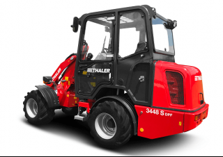 Încărcătoare pe roți Thaler 3448 L-5A