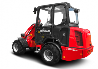 Încărcătoare pe roți Thaler 3448 L