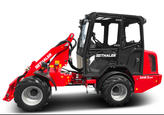 Încărcătoare pe roți Thaler 3448 L