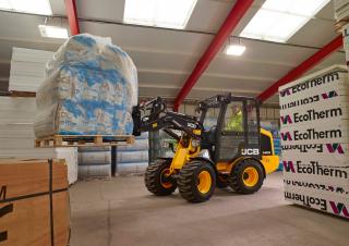 Încărcătoare pe roți JCB 403