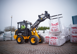 Încărcătoare pe roți JCB 403