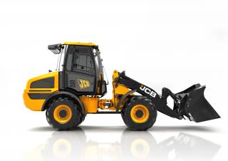 Încărcătoare pe roți JCB 407