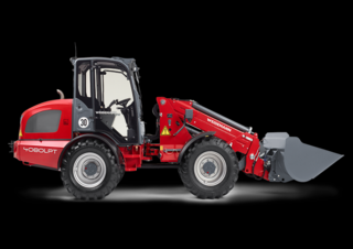 Încărcătoare pe roți Weidemann 4080 LP T 