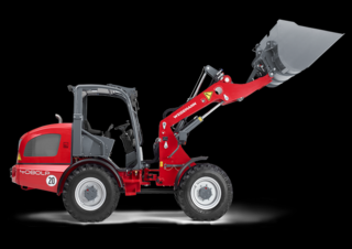 Încărcătoare pe roți Weidemann 4080 LP 