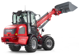 Încărcătoare pe roți Weidemann 4080 T Basic Line 