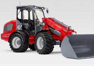 Încărcătoare pe roți Weidemann 4080LPT