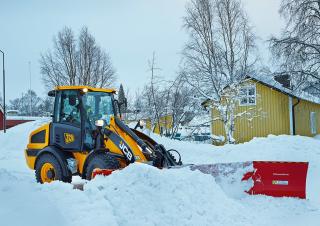 Încărcătoare pe roți JCB 409