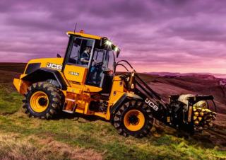 Încărcătoare pe roți JCB 413 S