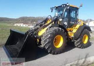 Încărcătoare pe roți JCB 419 S