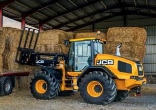 Încărcătoare pe roți JCB 419S