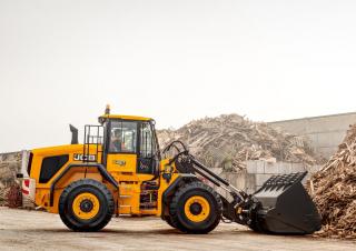 Încărcătoare pe roți JCB 427 Agri