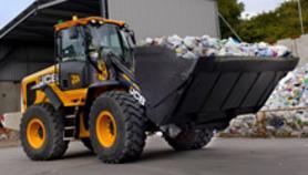 Încărcătoare pe roți JCB 427 HT
