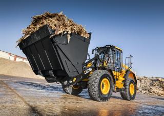 Încărcătoare pe roți JCB 427 ZX