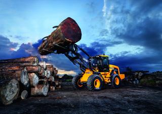Încărcătoare pe roți JCB 427 ZX