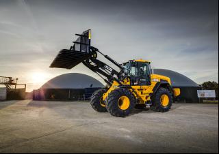 Încărcătoare pe roți JCB 435S