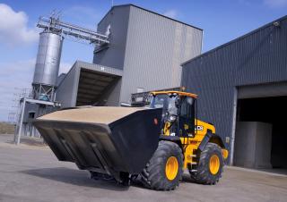 Încărcătoare pe roți JCB 435S