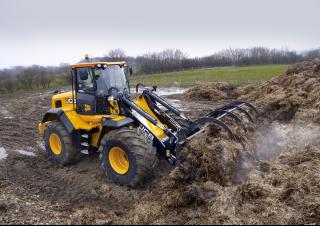 Încărcătoare pe roți JCB 435S