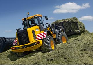 Încărcătoare pe roți JCB 435S