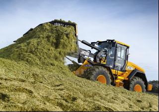 Încărcătoare pe roți JCB 435S