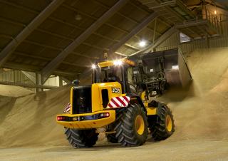 Încărcătoare pe roți JCB 435S
