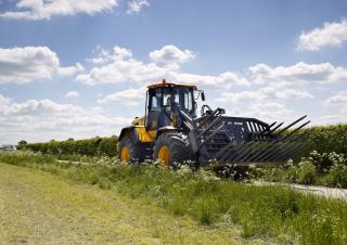 Încărcătoare pe roți JCB 435S