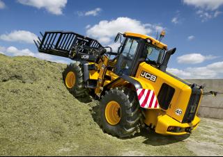Încărcătoare pe roți JCB 435S