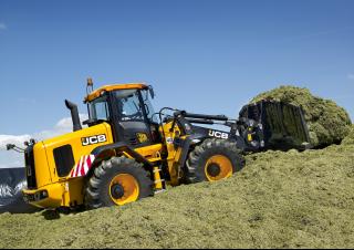 Încărcătoare pe roți JCB 435S