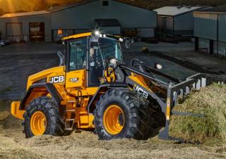 Încărcătoare pe roți JCB 435S
