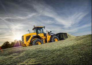 Încărcătoare pe roți JCB 435S