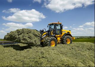Încărcătoare pe roți JCB 435S