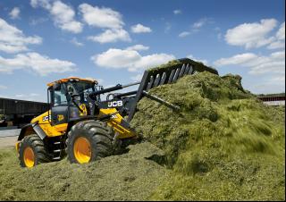 Încărcătoare pe roți JCB 435S